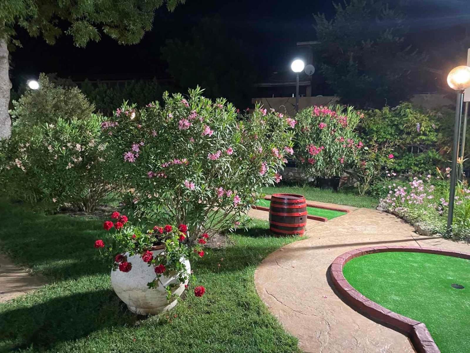 Oleander House And Tennis Club Napospart Kültér fotó